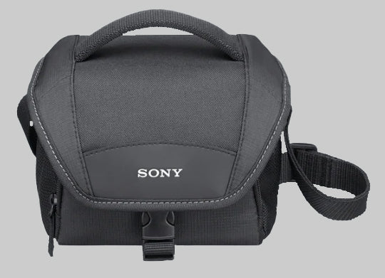 Soft Carrying Case For Camcorder